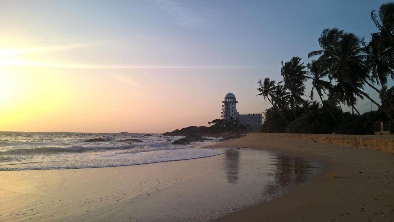 Sunset Beach Cabana Ambalangoda  Buitenkant foto