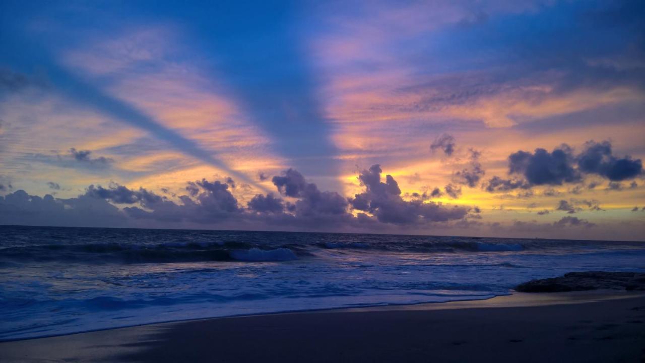 Sunset Beach Cabana Ambalangoda  Buitenkant foto